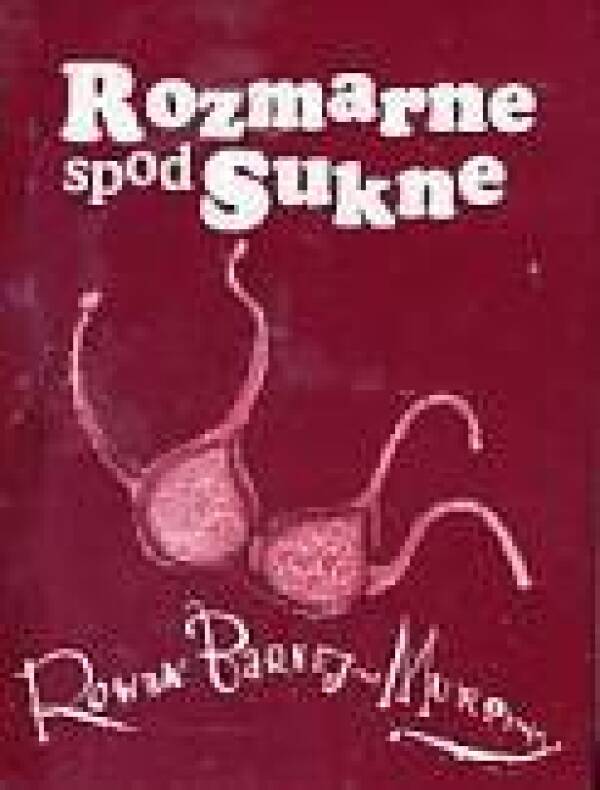 Helen Exley: ROZMARNE SPOD SUKNE