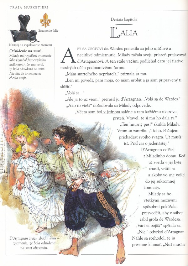 Alexander Dumas: TRAJA MUŠKETIERI