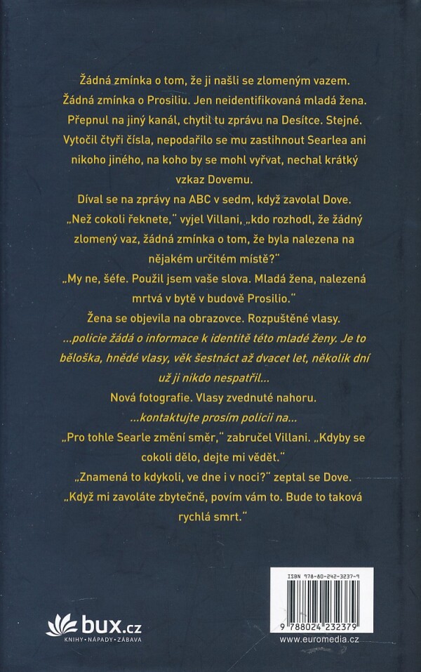 Peter Temple: PRAVDA