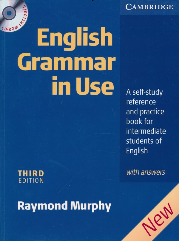 Raymond Murphy: ENGLISH GRAMMAR IN USE + CD
