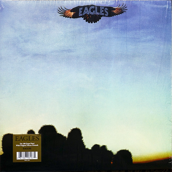 Eagles: EAGLES - LP