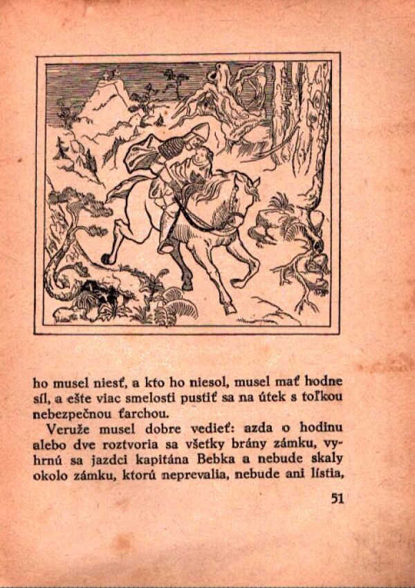 J. C. Hronský: BUDATÍNSKI FRGÁČOVCI