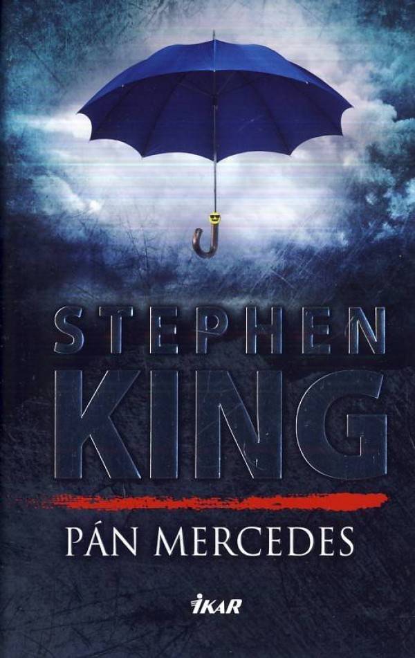 Stephen King: PÁN MERCEDES