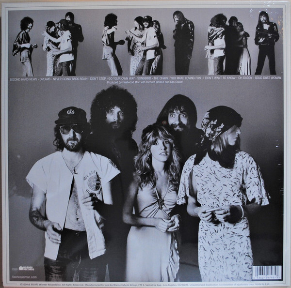 Mac Fleetwood: RUMOURS - LP