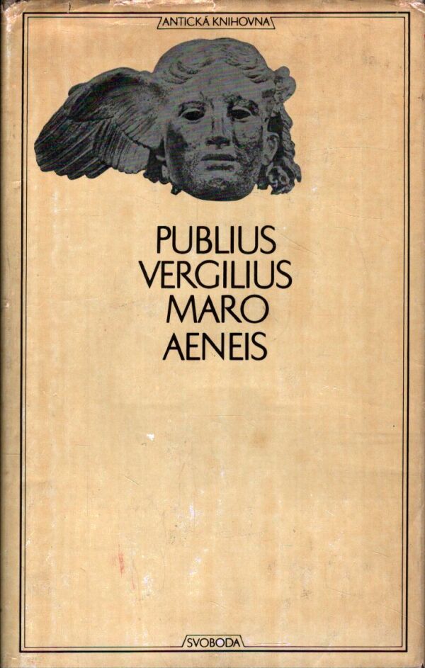 PUBLIUS VERGILIUS MARO AENEIS