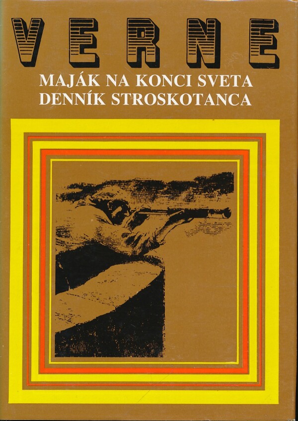 Jules Verne: MAJÁK NA KONCI SVETA