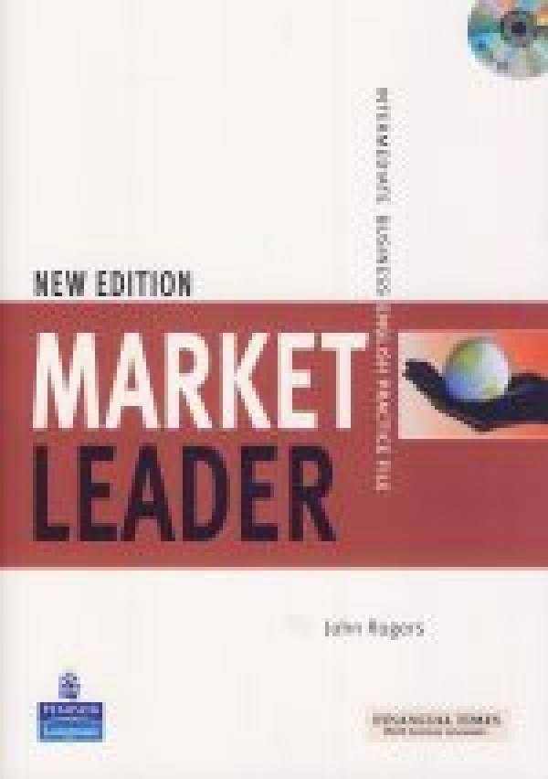 John Rogers: MARKET LEADER NEW INTERMEDIATE - PRACTICE FILE + CD