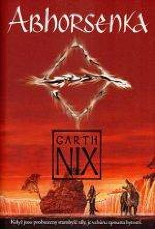 Garth Nix: ABHORSENKA