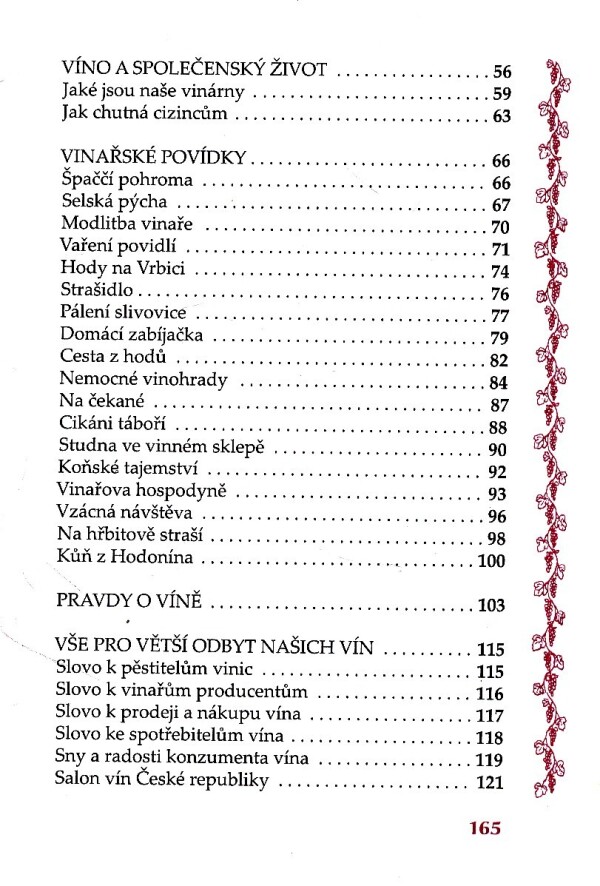 Jaroslav Pátek: VÍNO V LIDSKÉ PODOBĚ