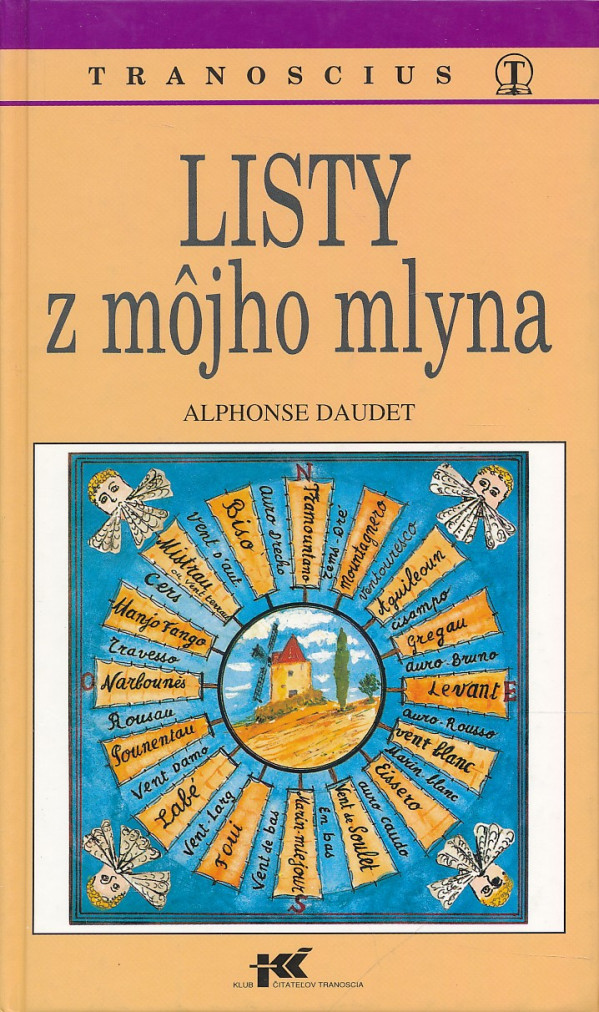 Alphonse Daudet: LISTY Z MÔJHO MLYNA