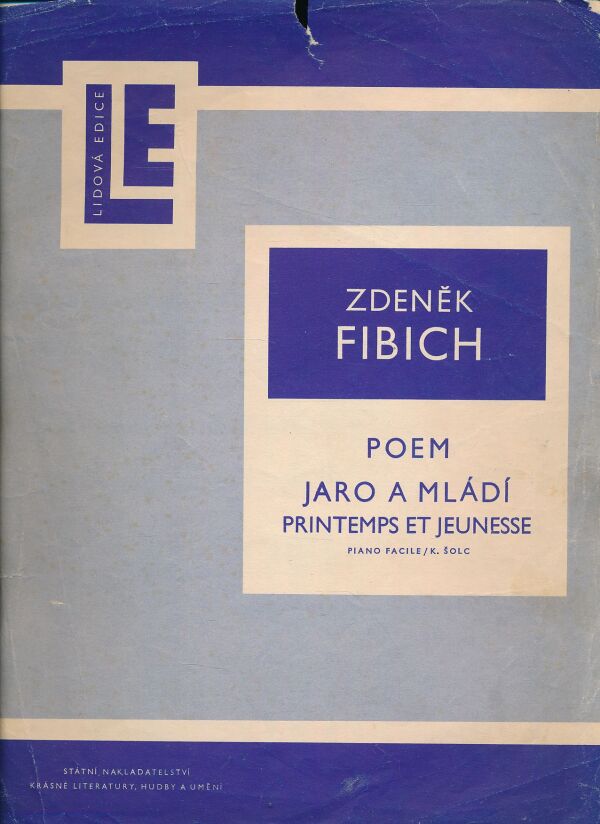 Zdeněk Fibich: 