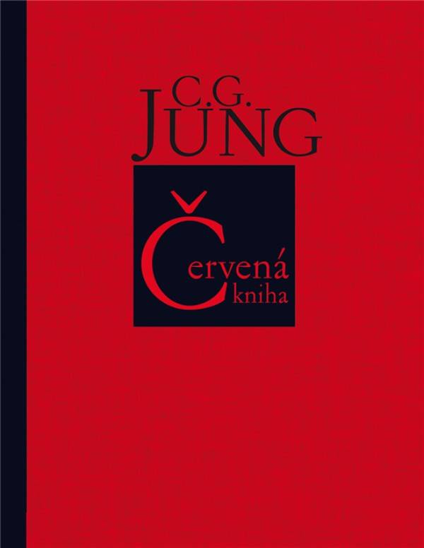 Carl Gustav Jung: ČERVENÁ KNIHA