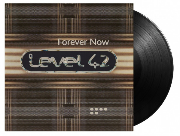 Level 42: FOREVER NOW - LP