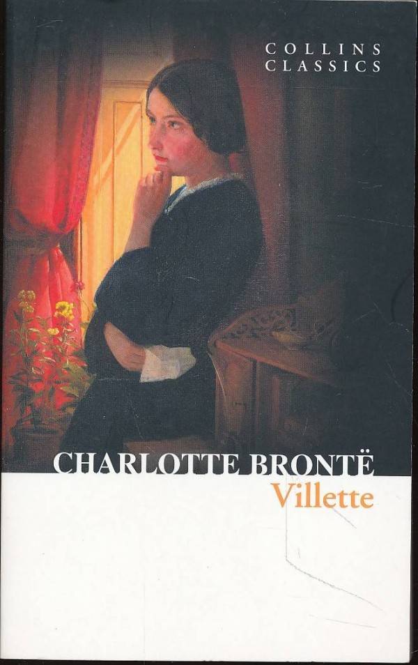 Charlotte Bronte: VILLETTE