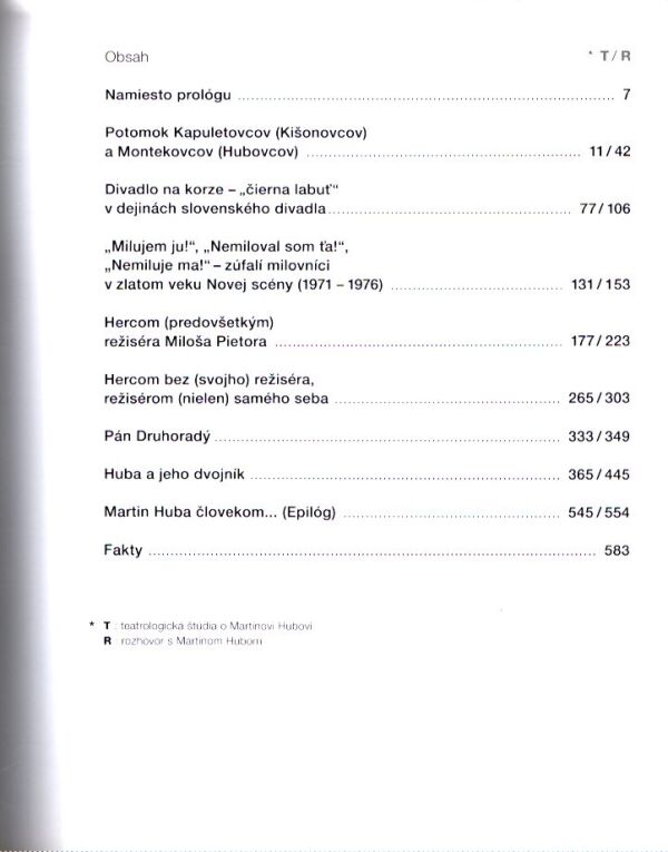 Ľubica Krénová: MARTIN HUBA