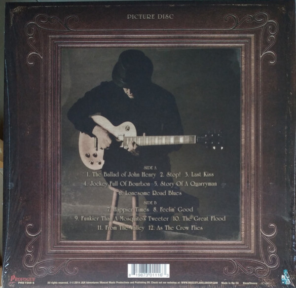 Joe Bonamassa: THE BALLAD OF JOHN HENRY - LP