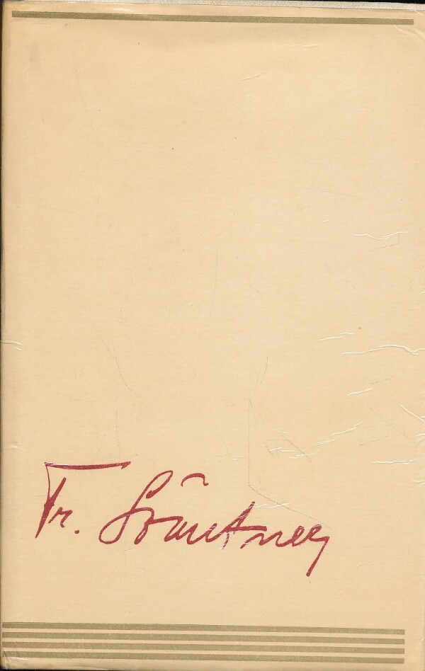 František Švantner: ŽIVOT BEZ KONCA