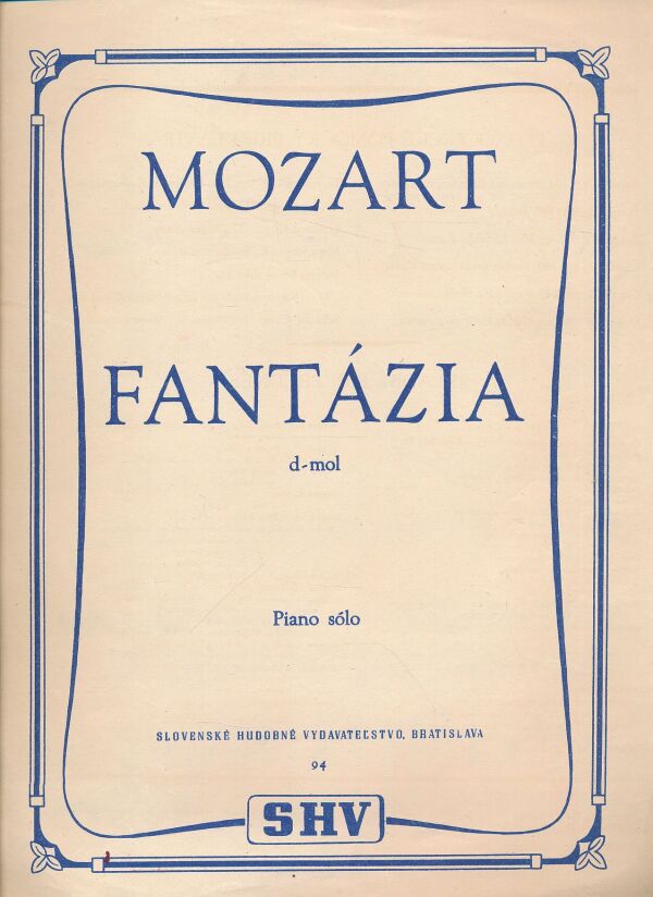 Mozart: 