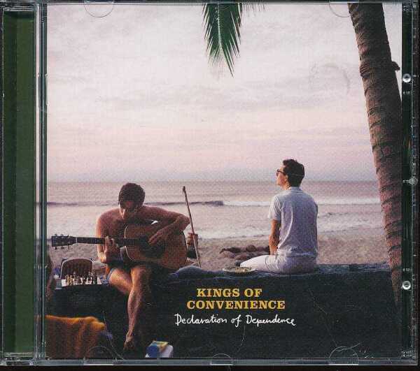 Kings of Convenience: