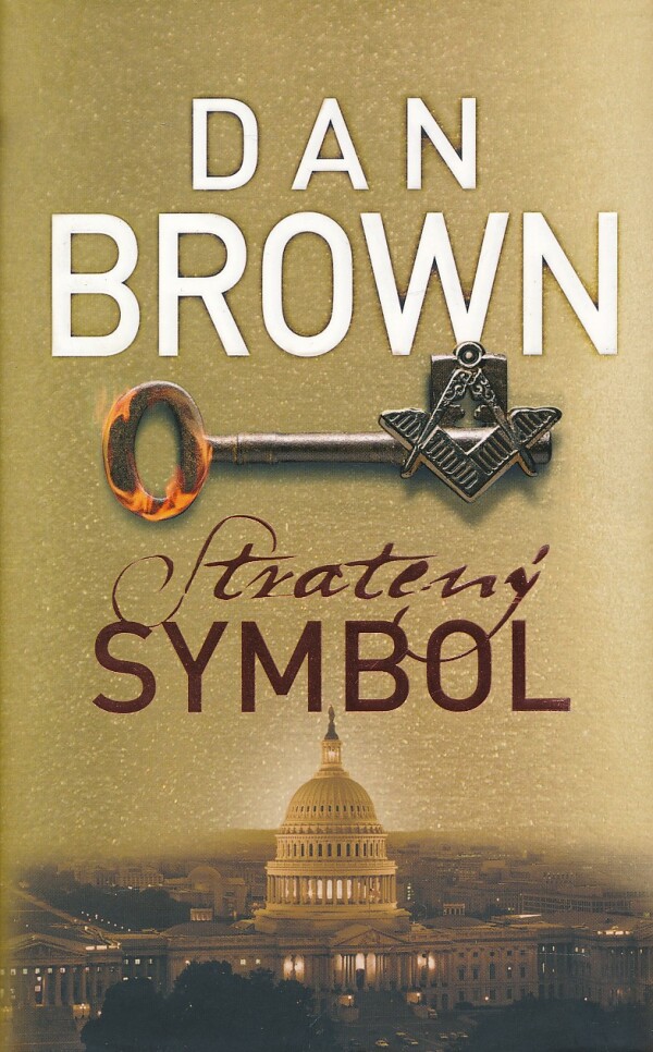 Dan Brown: STRATENÝ SYMBOL