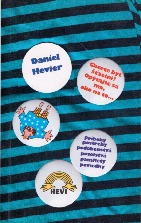 Daniel Hevier: