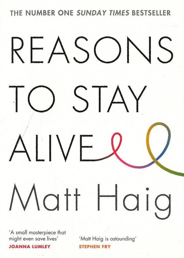 Matt Haig: 