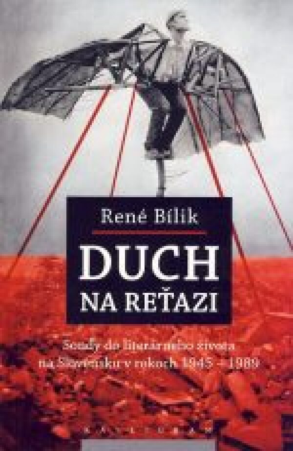 René Bílik: DUCH NA REŤAZI