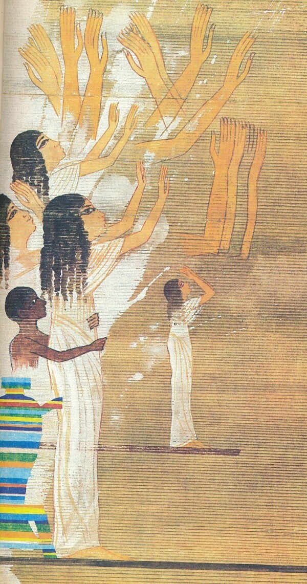 Vojtech Zamarovský: SINUHET