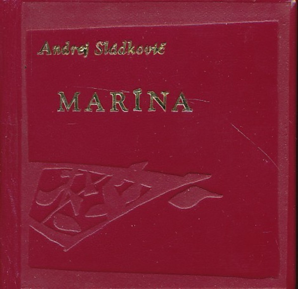 Andrej Sládkovič: MARÍNA