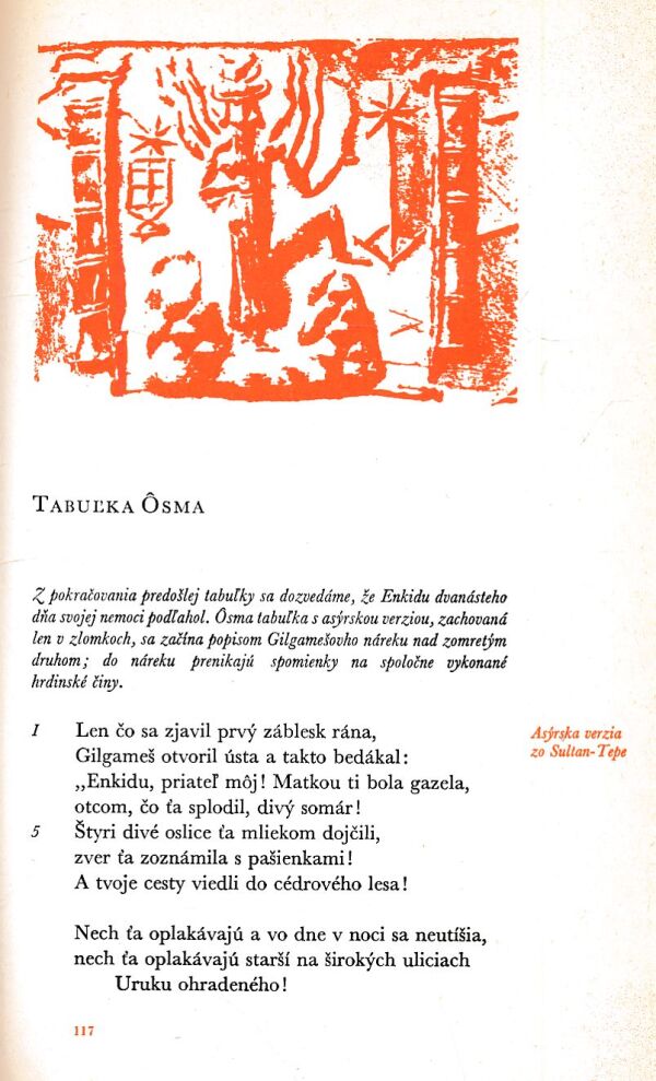 EPOS O GILGAMEŠOVI