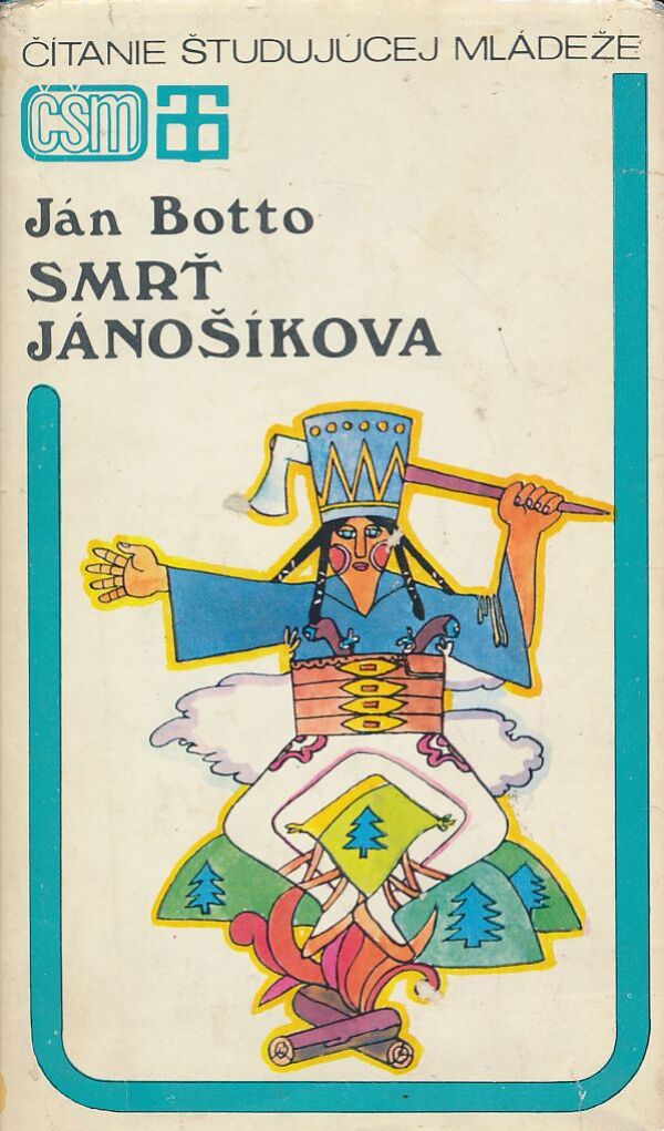 Ján Botto: Smrť Jánošíkova