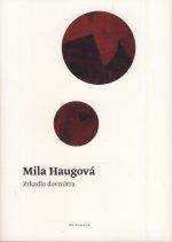 Mila Haugová: ZRKADLO DOVNÚTRA