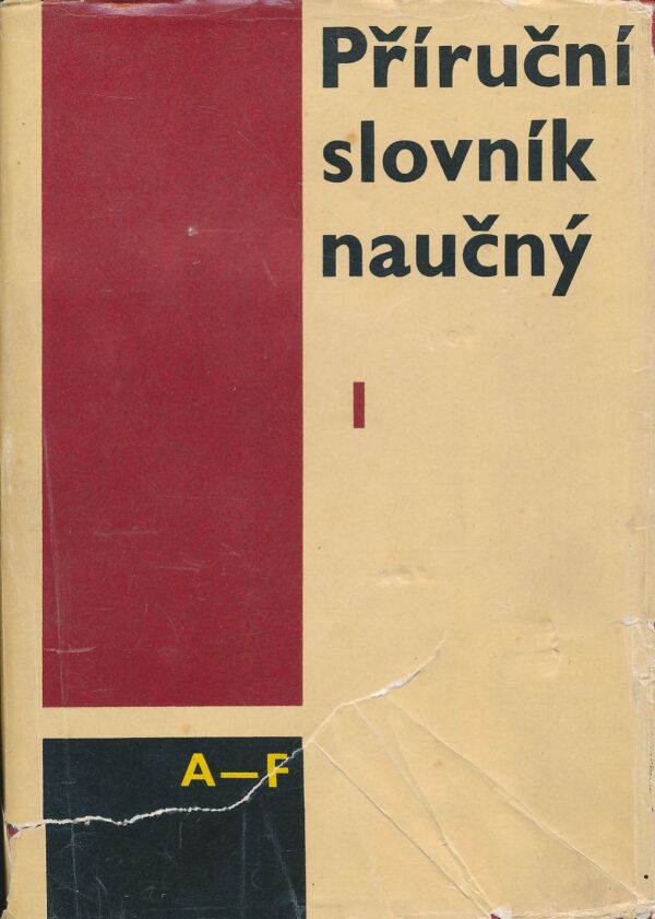 Vladimír Procházka: Příruční slovník naučný I.- IV.