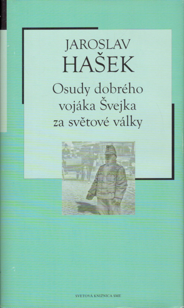 Jaroslav Hašek: