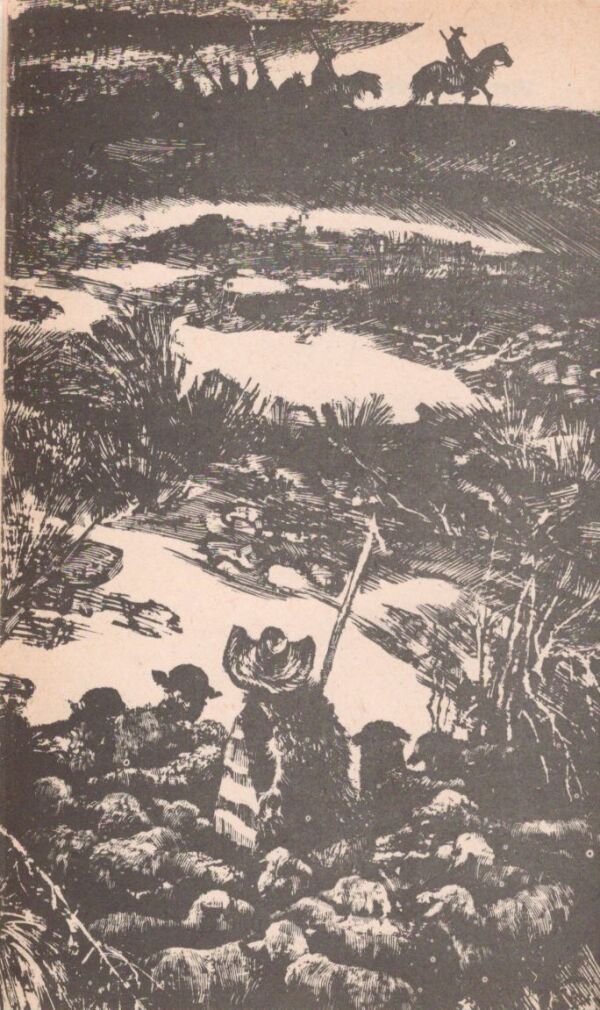 Thomas Mayne Reid: BIELY NÁČELNÍK