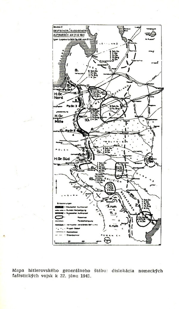 Lev Bezymenskij: PLÁN BARBAROSSA