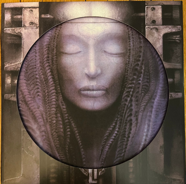 Emerson, Lake and Palmer: BRAIN SALAD SURGERY - LP