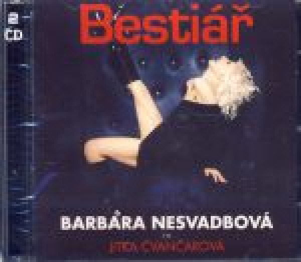 Barbara Nesvadbová: BESTIÁŘ - AUDIOKNIHA