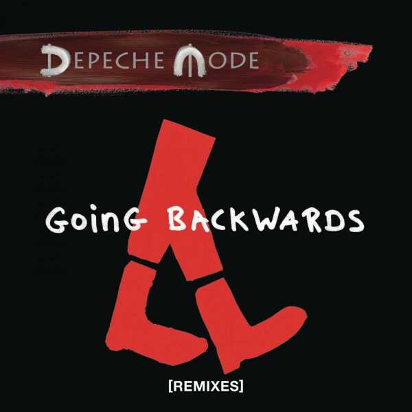 Depeche Mode: GOING BACKWARDS - 2 LP