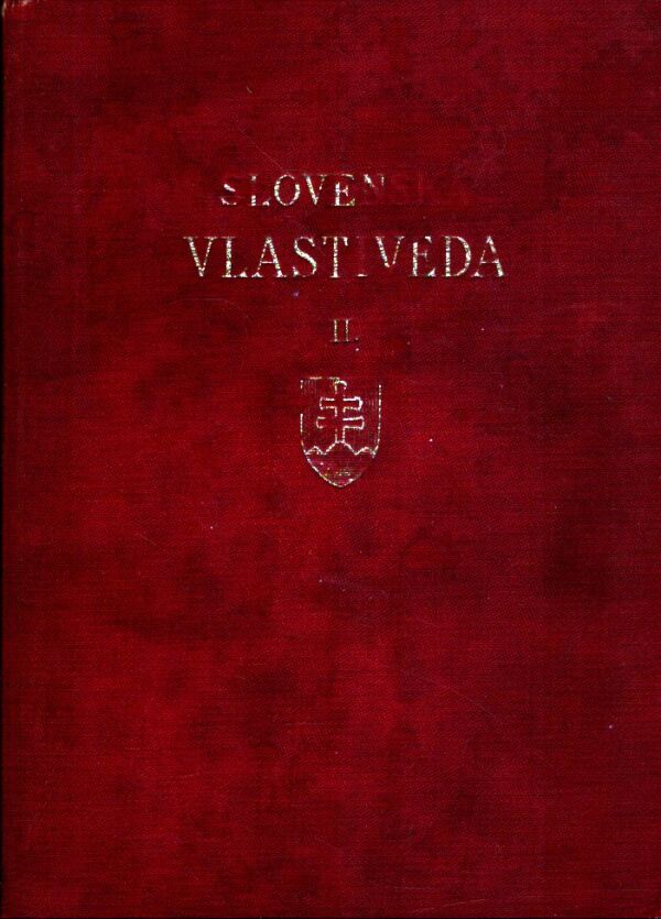 SLOVENSKÁ VLASTIVEDA II.