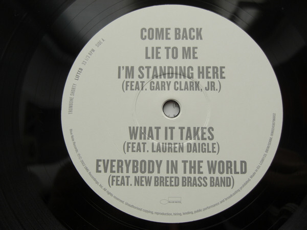 Trombone Shorty: LIFTED - LP