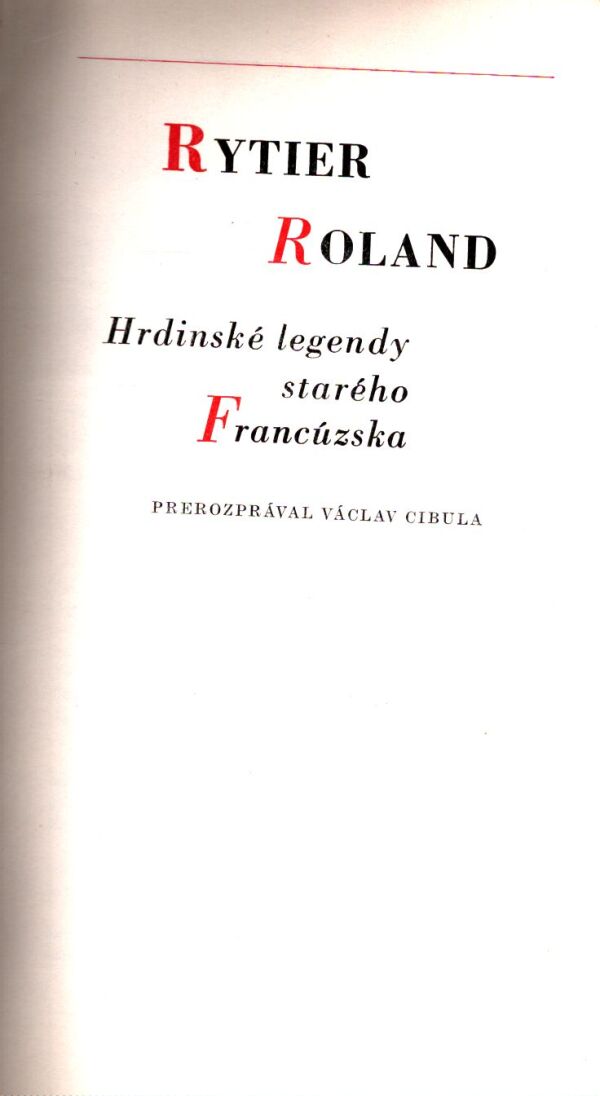 RYTIER ROLAND