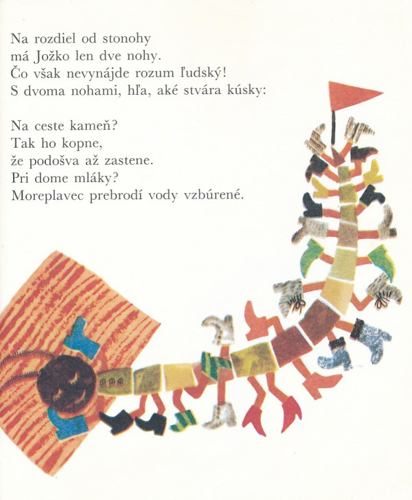 Krista Bendová: BOLA RAZ JEDNA TRIEDA