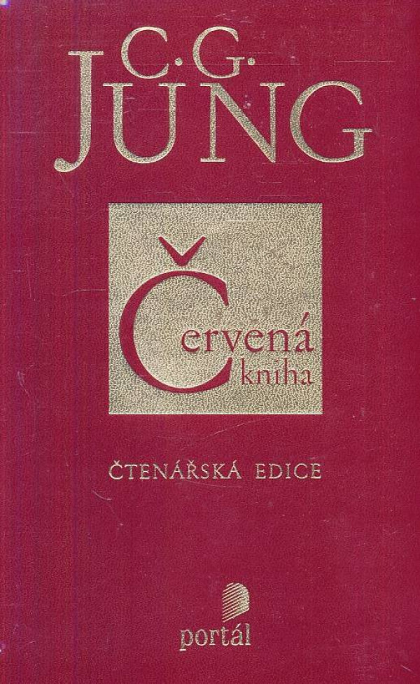 Carl Gustav Jung: ČERVENÁ KNIHA - ČTENÁŘSKÁ EDICE