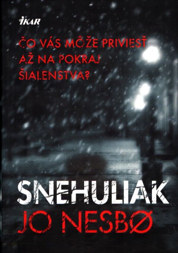 Jo Nesbo: