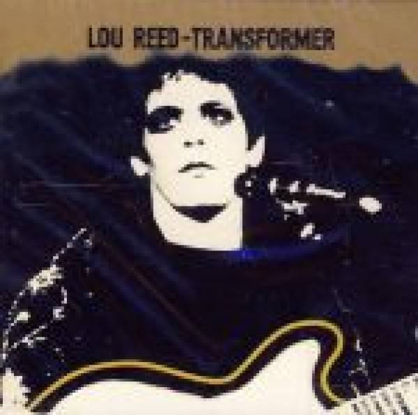 Lou Reed: TRANSFORMER