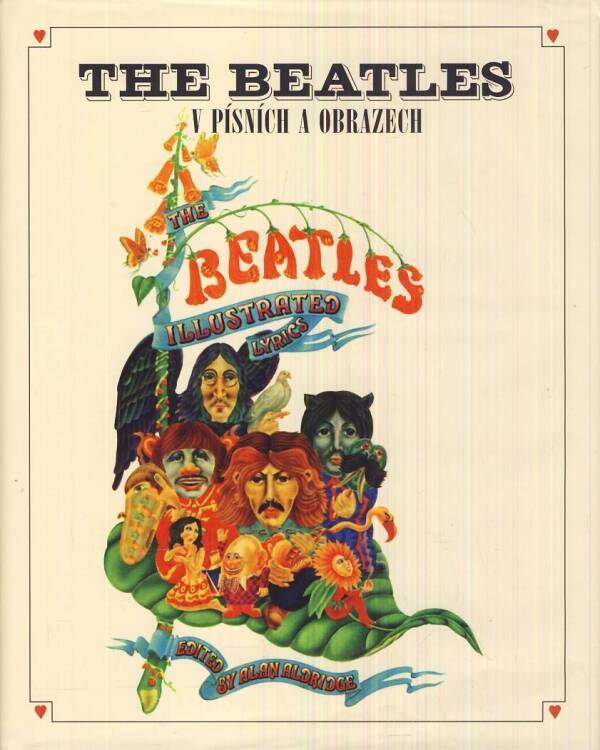 THE BEATLES V PÍSNÍCH A OBRAZECH