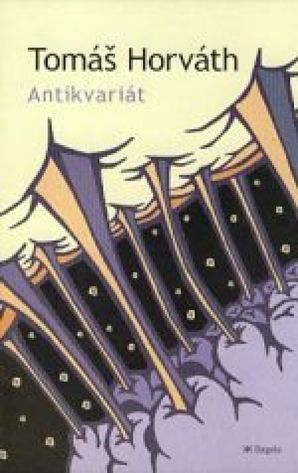 Tomáš Horváth: ANTIKVARIÁT