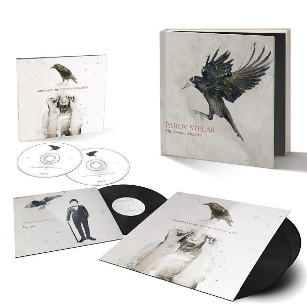 Parov Stelar: THE DEMON DIARIES - SUPER DELUXE BOX