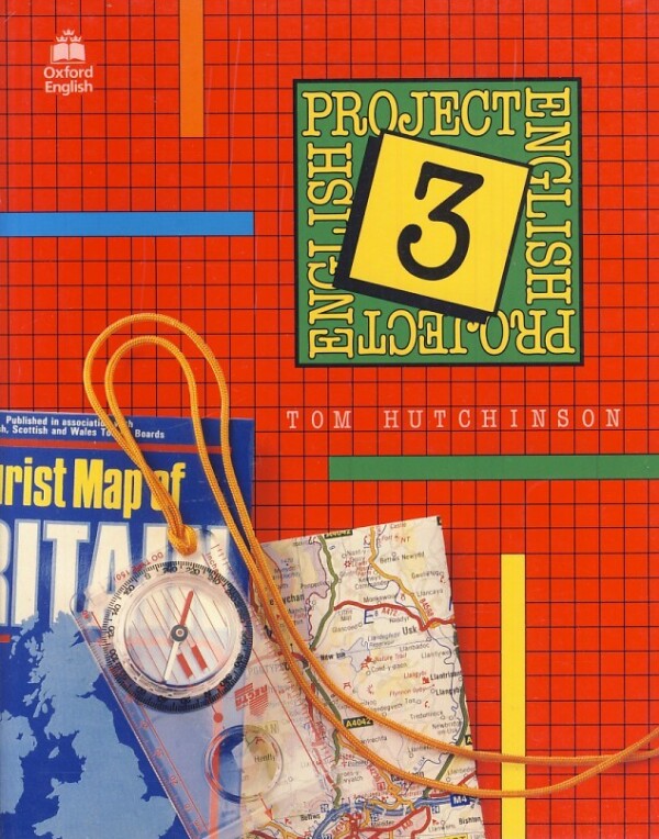 Tom Hutchinson: PROJECT ENGLISH 3 - STUDENTS BOOK